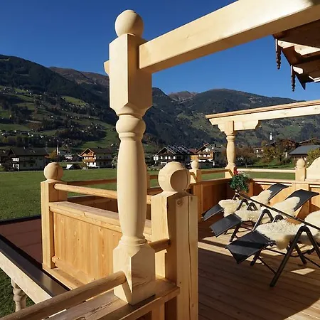 Sonnenschein * Ramsau im Zillertal