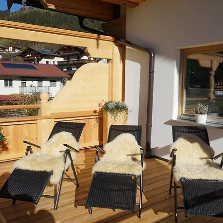 Sonnenschein Appartement *