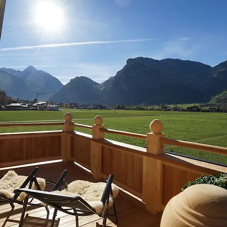 Sonnenschein Apartment Ramsau im Zillertal