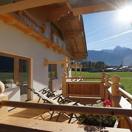 Sonnenschein Appartement Ramsau im Zillertal