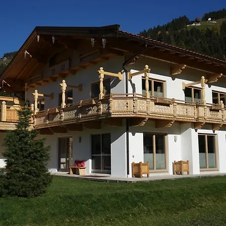 Apartment Sonnenschein *