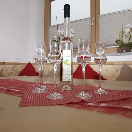 Appartement Sonnenschein *