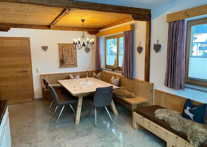 Appartamento Sonnenschein Ramsau im Zillertal