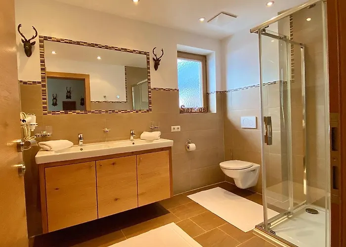 Sonnenschein Ramsau im Zillertal