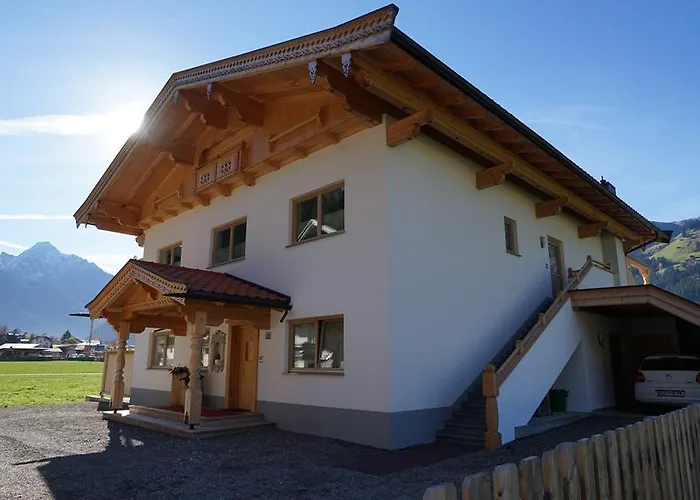 Appartamento Sonnenschein Ramsau im Zillertal