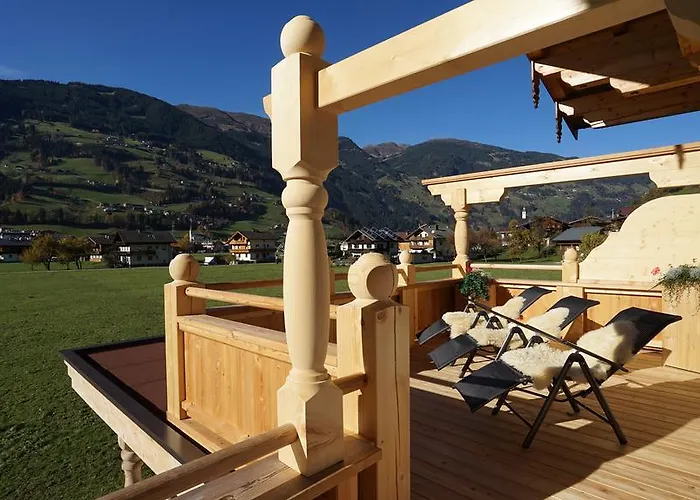 Sonnenschein * Ramsau im Zillertal