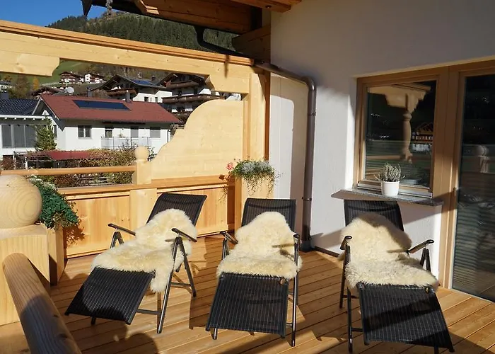 Sonnenschein Appartamento *