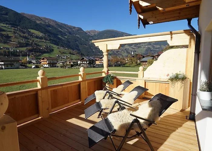 Sonnenschein * Ramsau im Zillertal