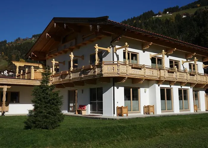 Appartamento Sonnenschein *