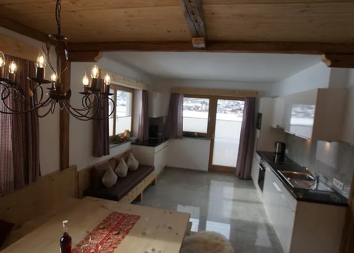 Appartamento Sonnenschein