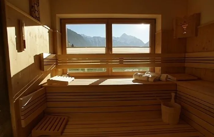 Sonnenschein Ramsau im Zillertal