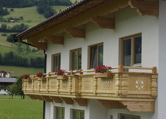 Appartamento Sonnenschein Ramsau im Zillertal