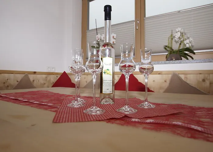 Appartamento Sonnenschein *