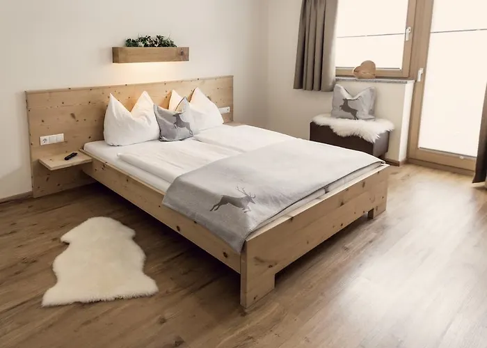 Sonnenschein Appartamento Ramsau im Zillertal