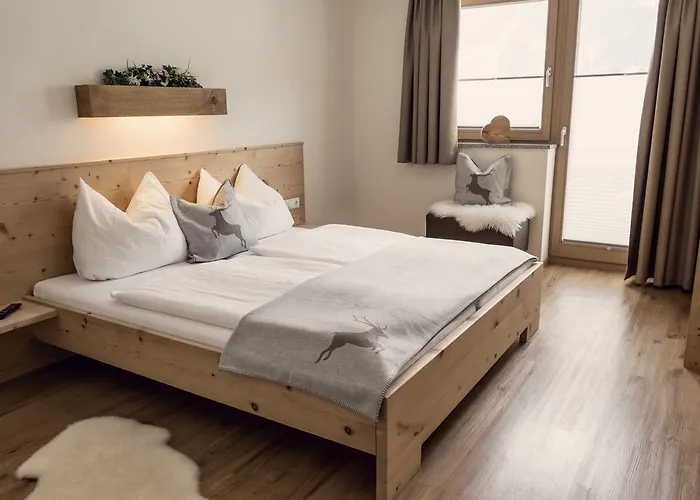 Sonnenschein Ramsau im Zillertal