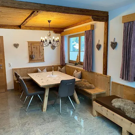 Appartement Sonnenschein Ramsau im Zillertal