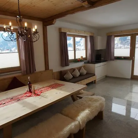 شقة زوننشاين